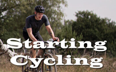 Starting Cycling