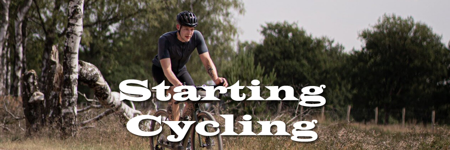 Starting Cycling