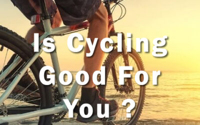 Is Cycling Good For You..?