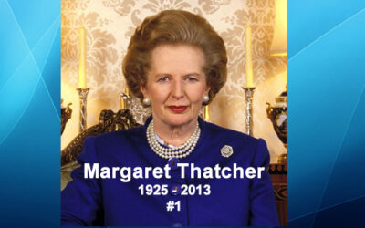 Margaret Thatcher #1