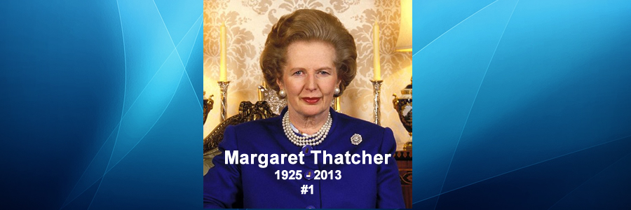 Margaret Thatcher #1