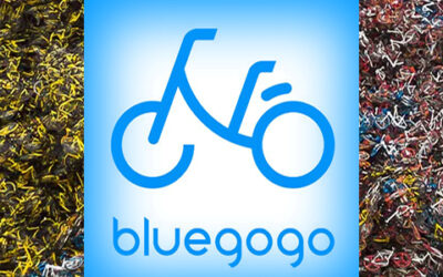 BlueGoGo Closes