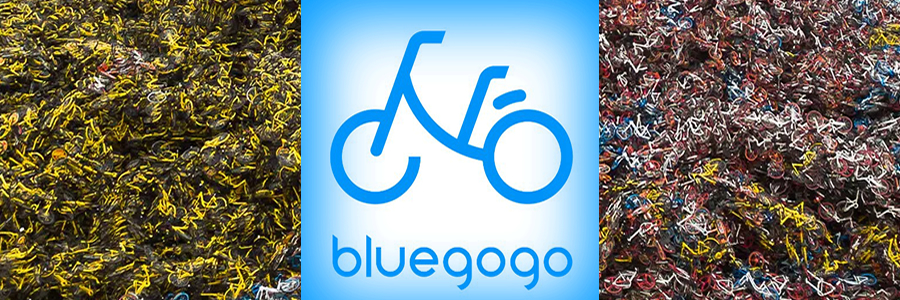 BlueGoGo Closes