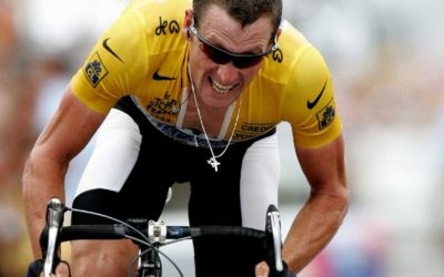 Lance Armstrong – Admits Doping