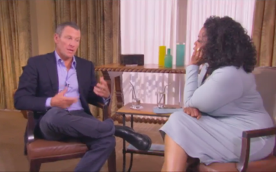 Lance Armstrong – 5 years on