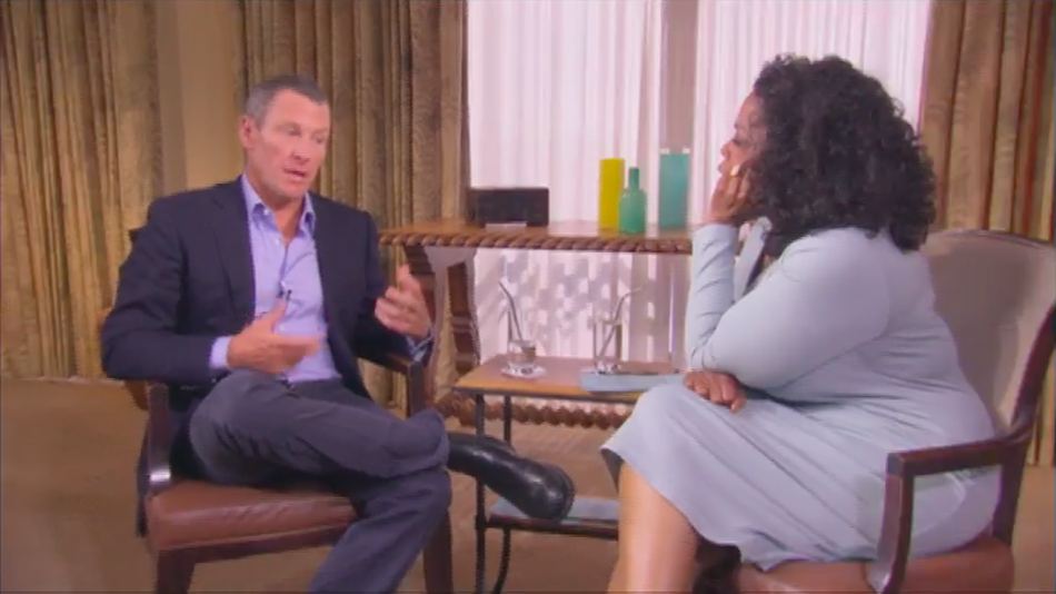 Lance Armstrong – 5 years on