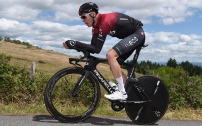 Chris Froome to leave Team Ineos
