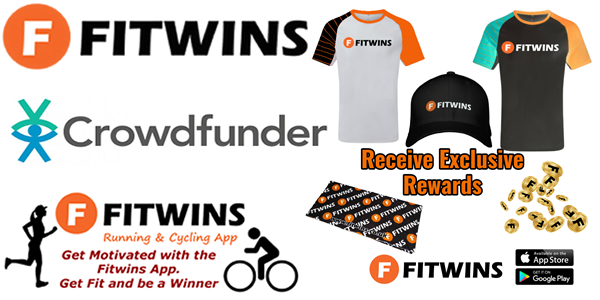 Fitwins October Crowdfunder Appeal
