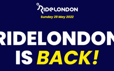 Ride London – 2022