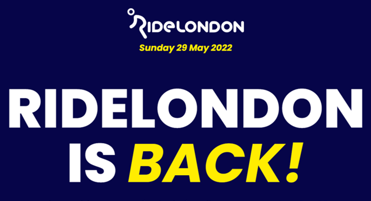 Ride London – 2022