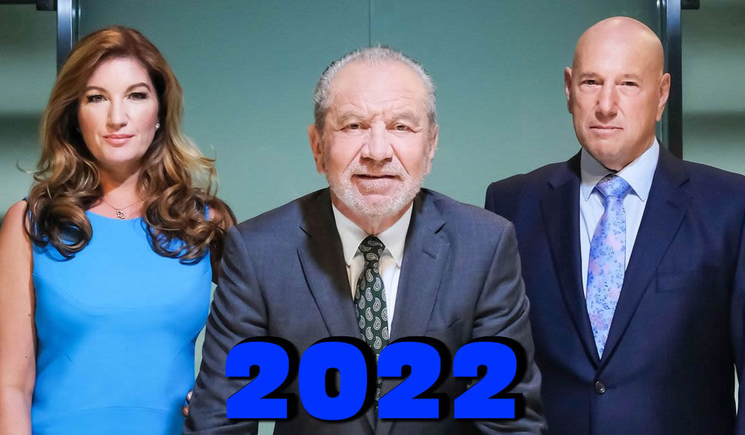 The Apprentice 2022