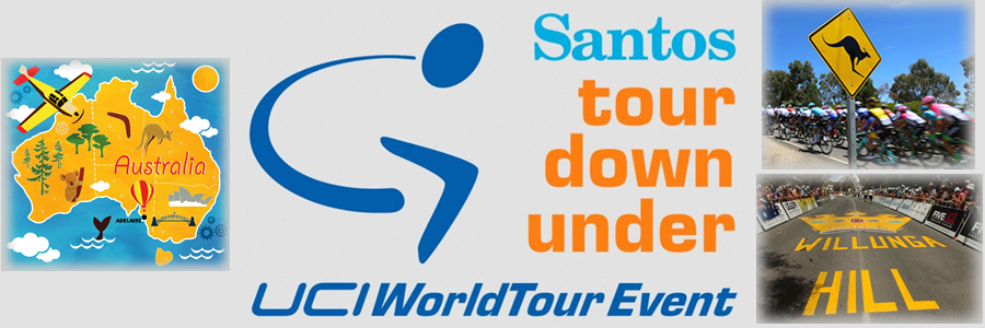 Santos Tour Down Under 2021