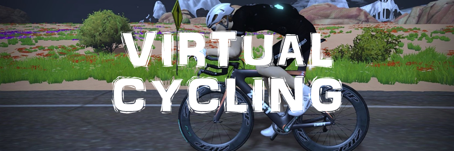Virtual Cycling #4