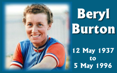 Beryl Burton