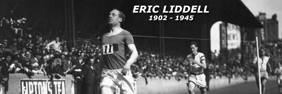 Eric Liddle