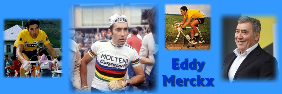 Eddy Merckx #1