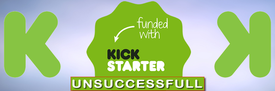 Kickstarter Unsuccessful Projects