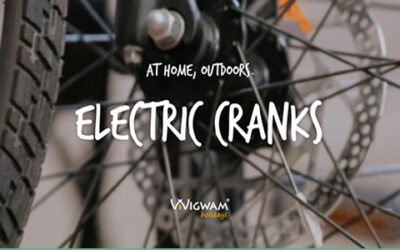 Electric Cranks