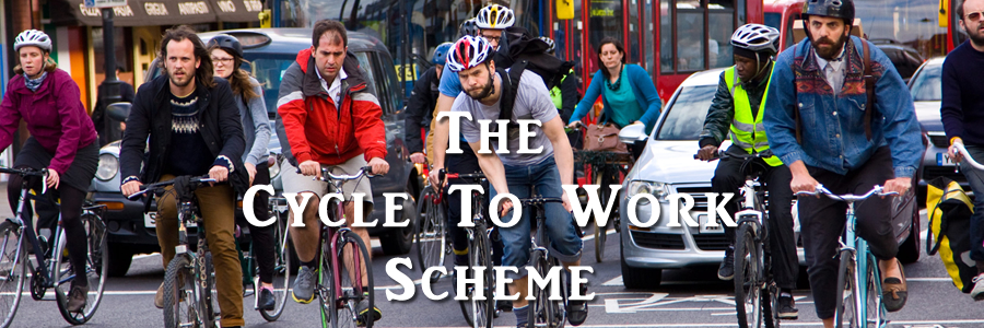 The Cycle to Work Scheme