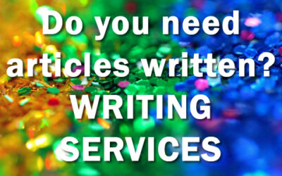 Writing Services