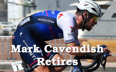 Mark Cavendish Retires
