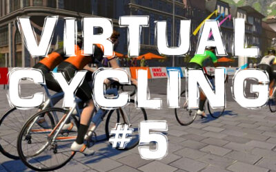 Virtual Cycling #5