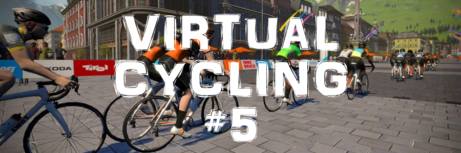 Virtual Cycling #5