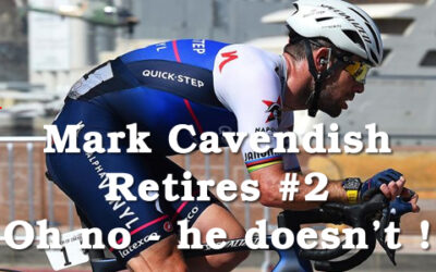 Mark Cavendish Retirement #2