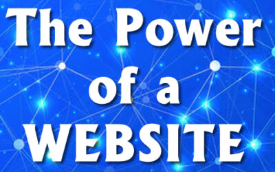 The Power of a Website