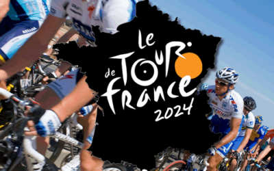 Tour de France 2024 – The Route