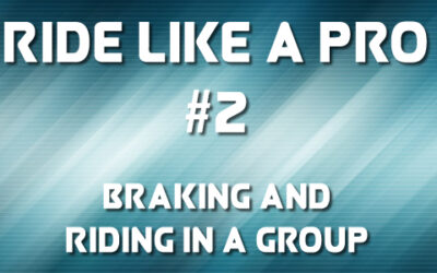 Ride Like A Pro #2